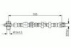 VW 6R0611701D Brake Hose